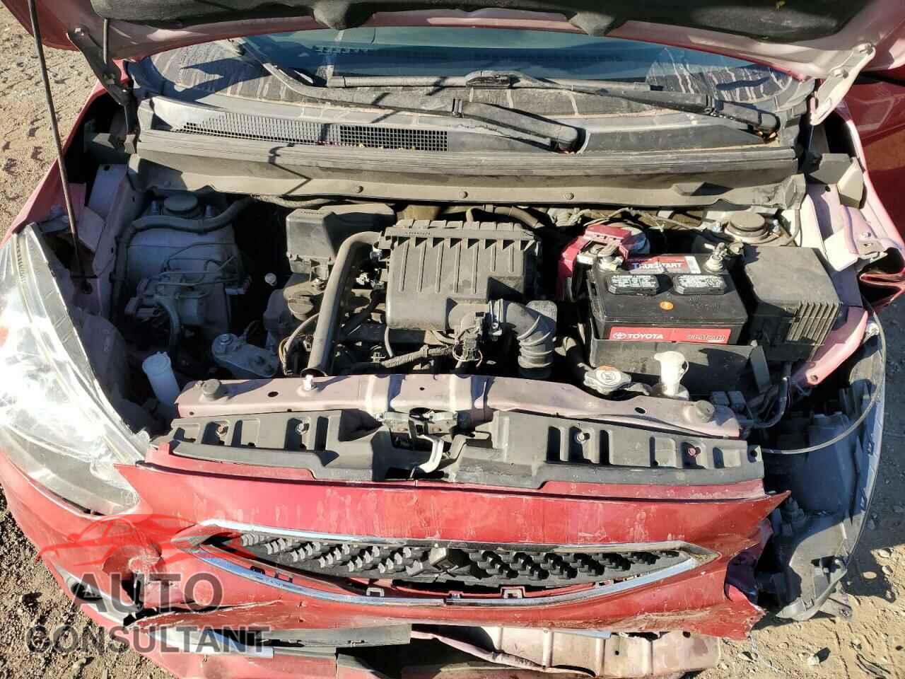 MITSUBISHI MIRAGE 2019 - ML32A3HJ6KH014240