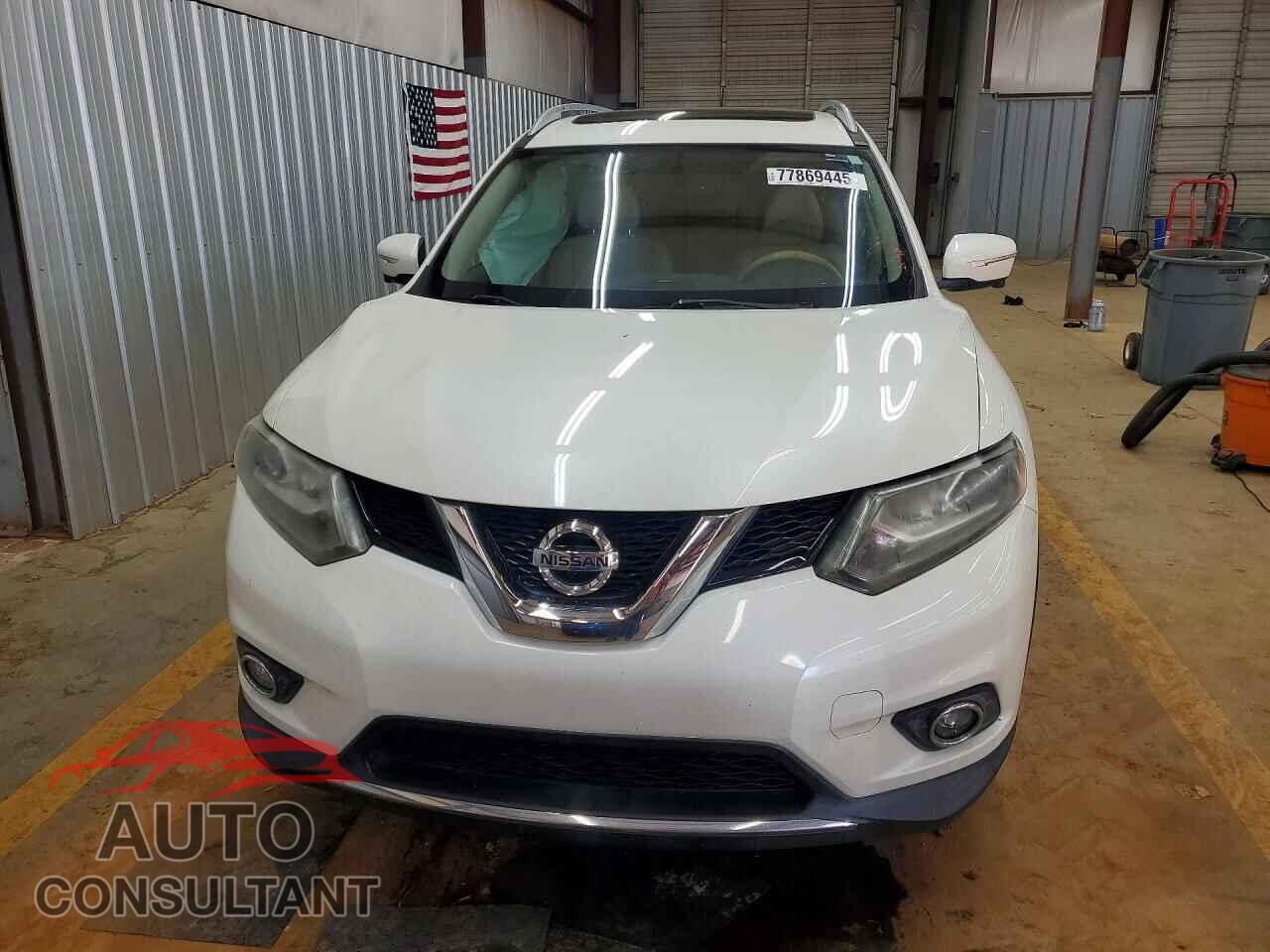 NISSAN ROGUE 2015 - 5N1AT2MT8FC765438