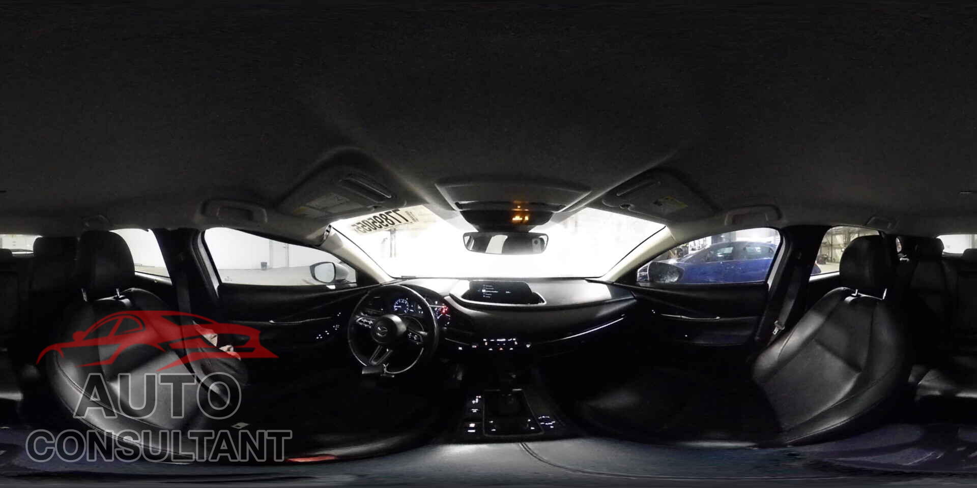 MAZDA CX30 2020 - 3MVDMBCL7LM130316
