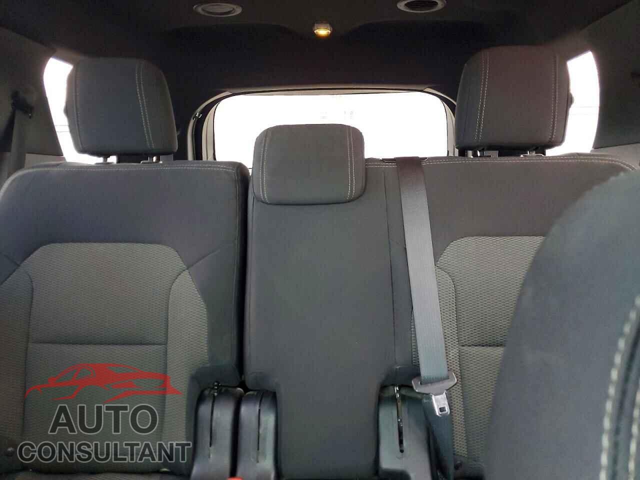 FORD EXPLORER 2017 - 1FM5K7D84HGB37806