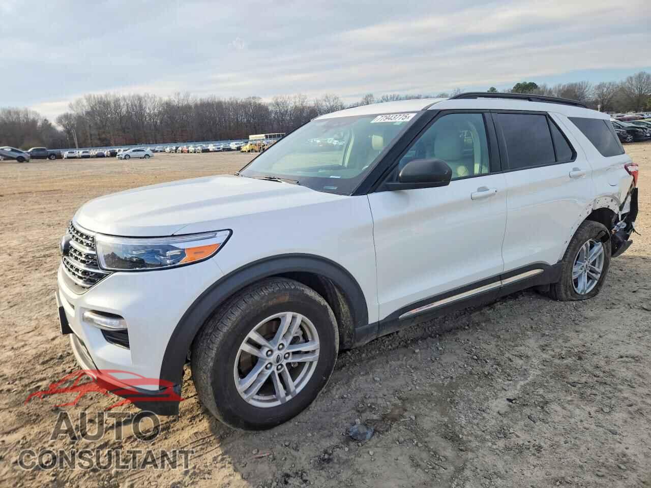 FORD EXPLORER 2024 - 1FMSK7DH4RGA38598