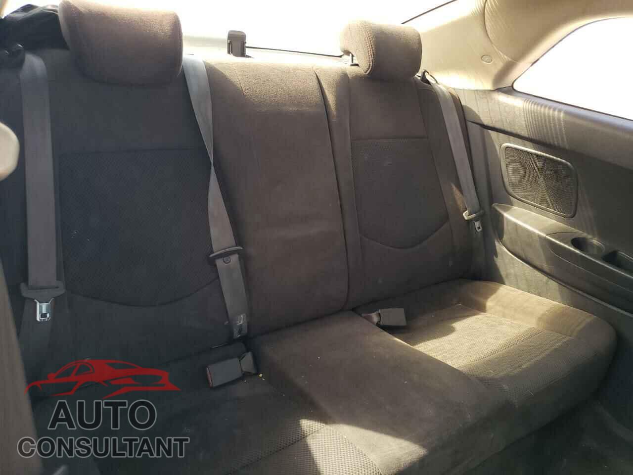 KIA FORTE 2010 - KNAFW6A37A5148054