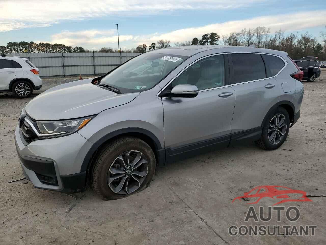 HONDA CRV 2020 - 2HKRW2H87LH698190
