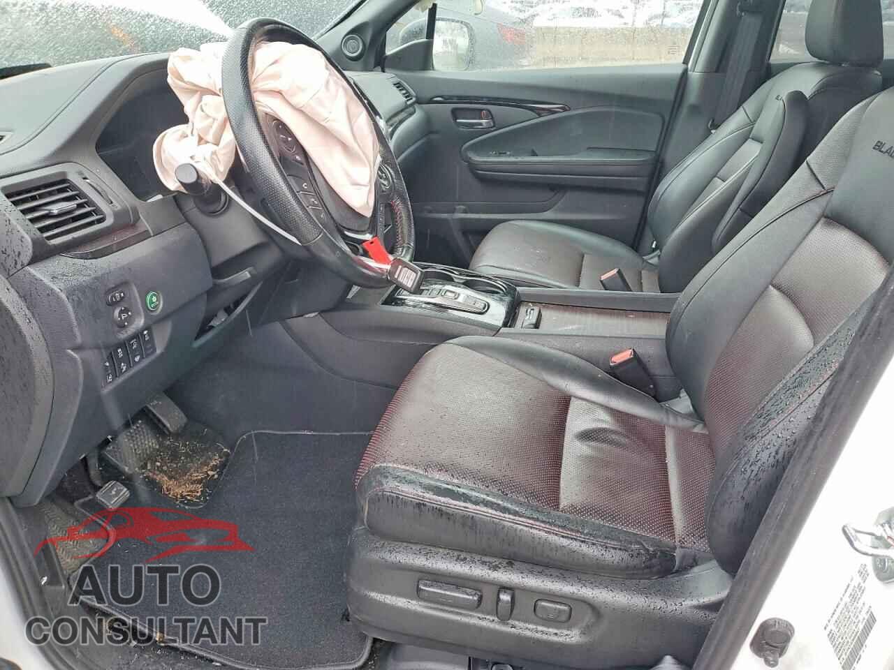HONDA RIDGELINE 2021 - 5FPYK3F82MB008837