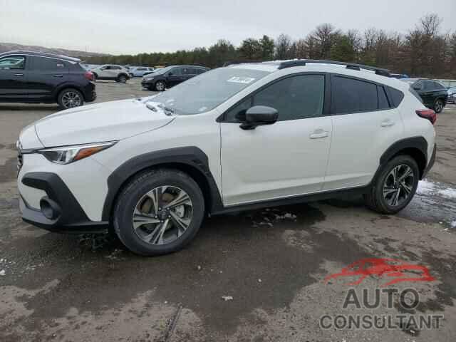 SUBARU CROSSTREK 2024 - JF2GUADC6R8302793