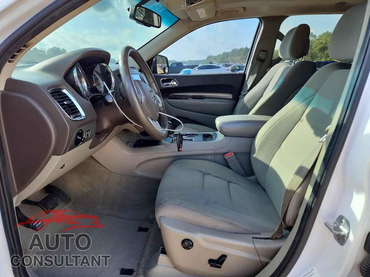 DODGE DURANGO 2013 - 1C4RDHAG2DC683586
