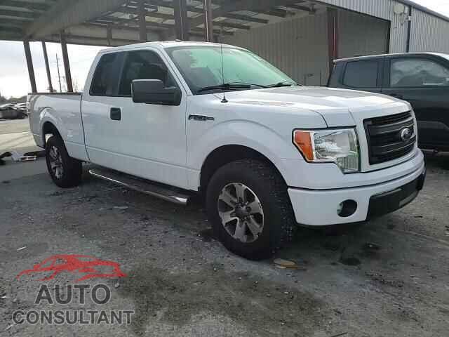 FORD F150 2013 - 1FTFX1CF0DKF69789