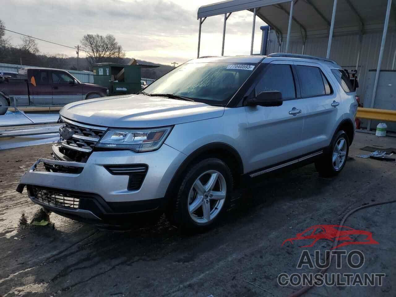 FORD EXPLORER 2018 - 1FM5K7DHXJGA76533