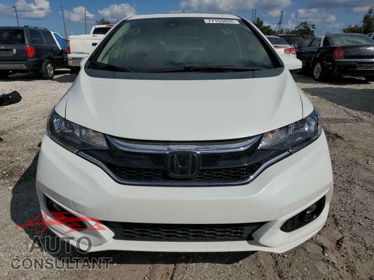 HONDA FIT 2018 - 3HGGK5H86JM714991