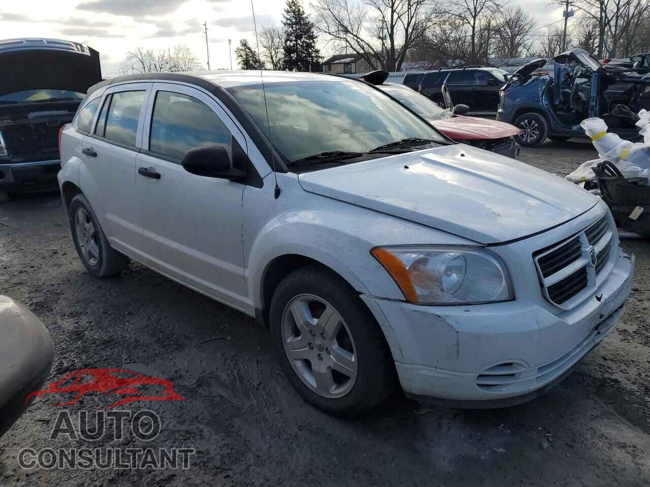DODGE CALIBER 2012 - 1C3CDWBA8CD510799