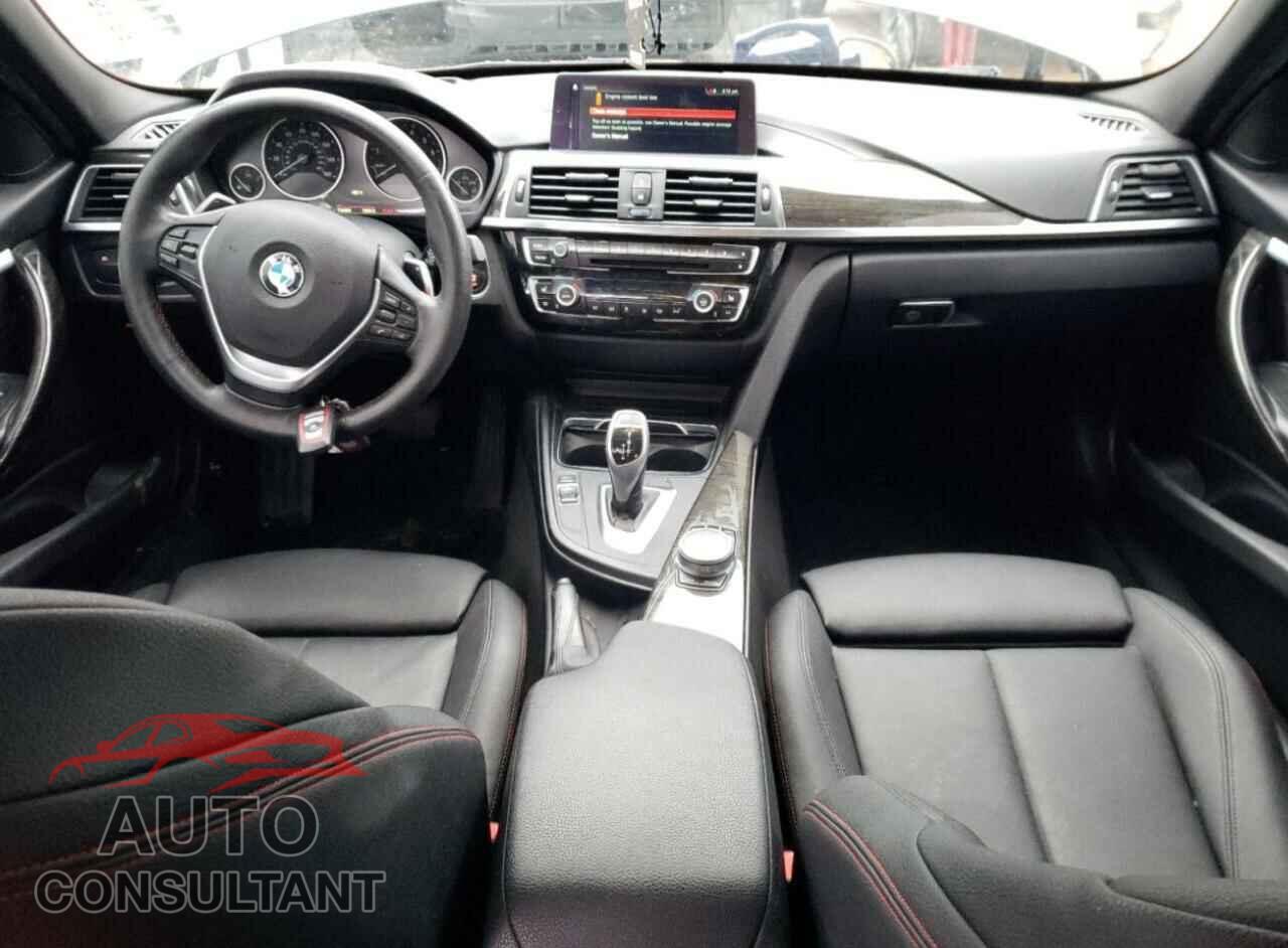 BMW 3 SERIES 2018 - WBA8D9C55JA013631