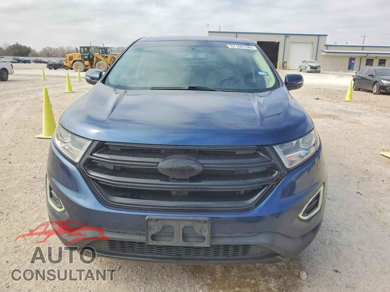 FORD EDGE 2017 - 2FMPK3J81HBB26968