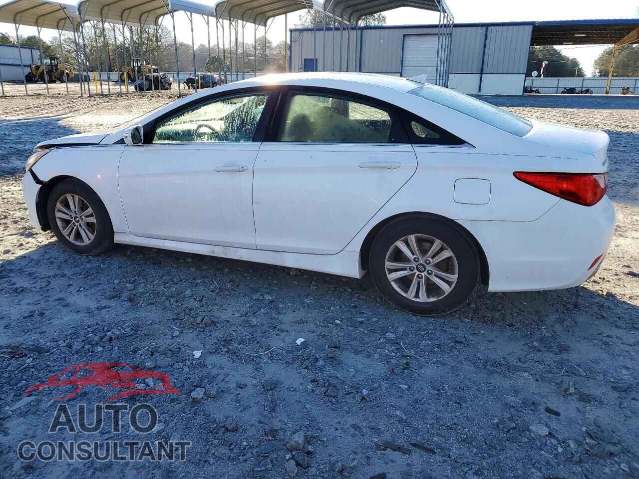 HYUNDAI SONATA 2014 - 5NPEB4AC3EH825802