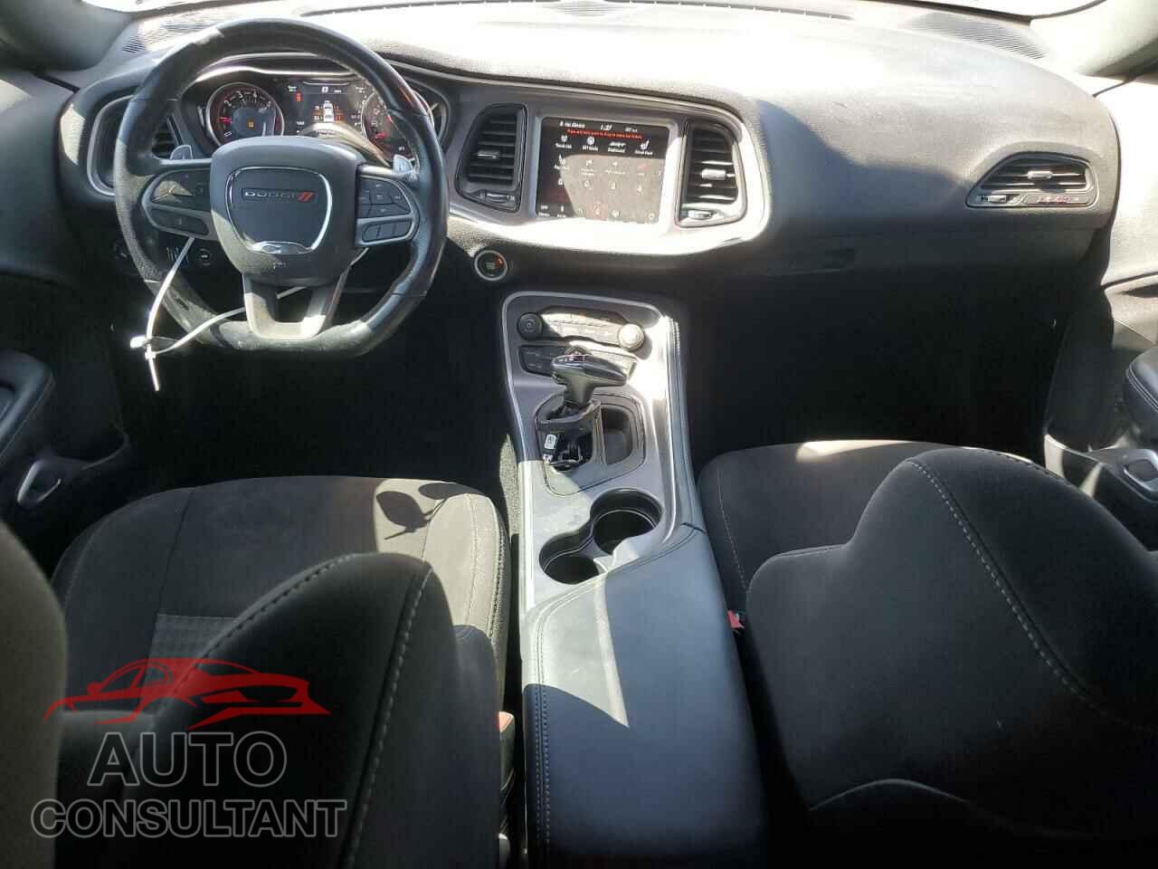 DODGE CHALLENGER 2021 - 2C3CDZFJ8MH502587