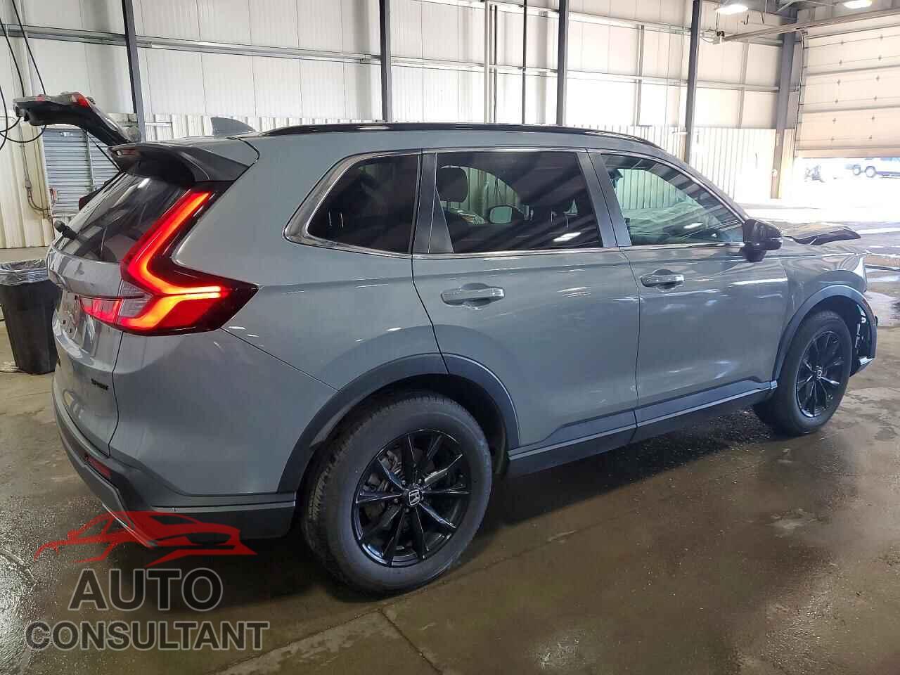 HONDA CRV 2025 - 7FARS6H54SE044371