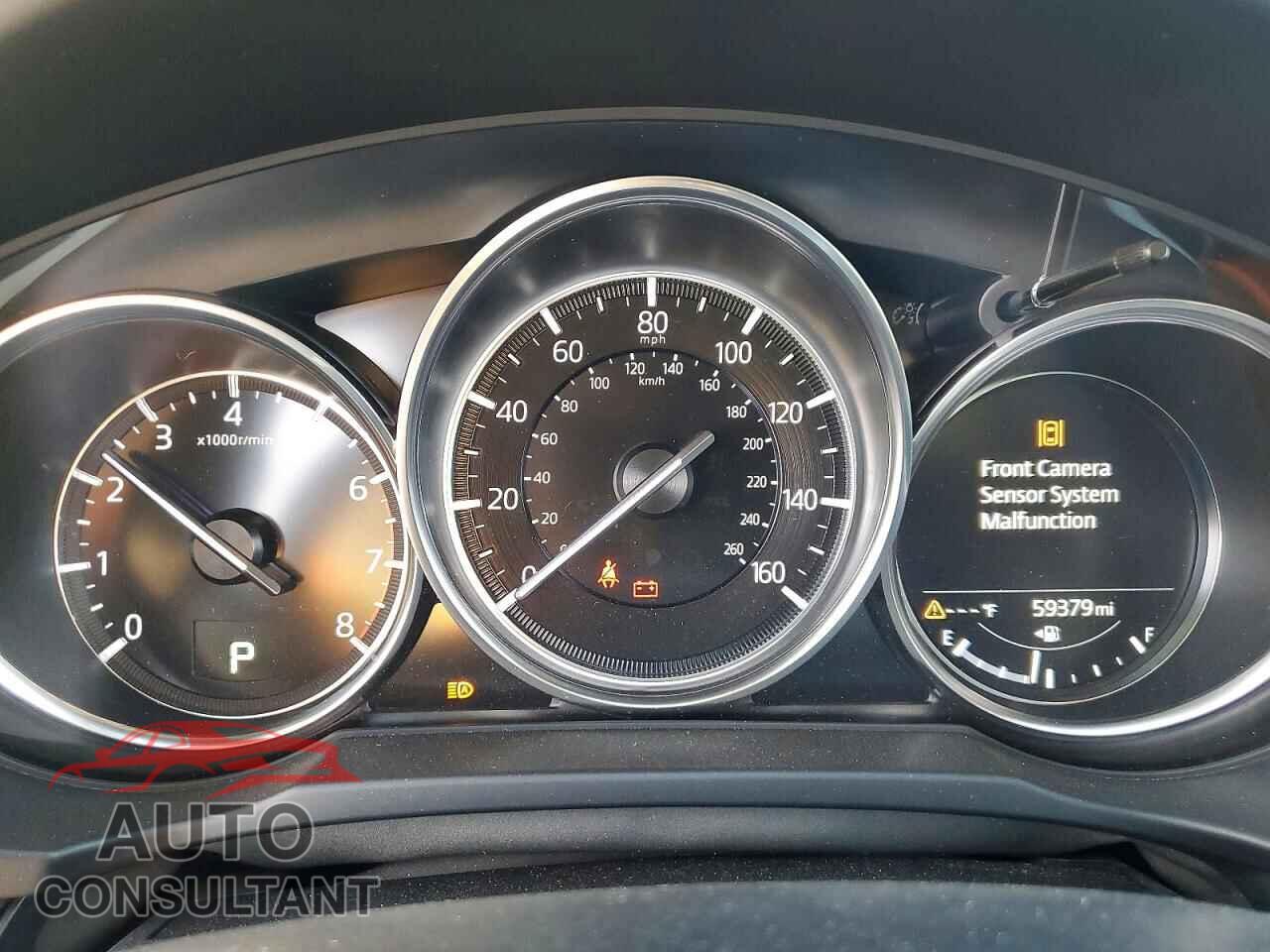 MAZDA CX-5 2021 - JM3KFBCM2M0405923