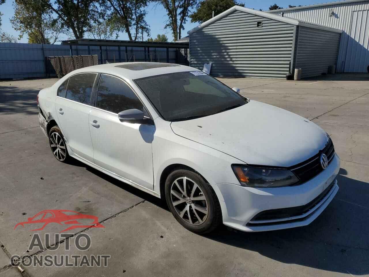 VOLKSWAGEN JETTA 2017 - 3VWDB7AJ6HM258444