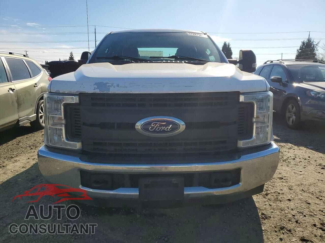 FORD F250 2017 - 1FT7W2A66HEB93653