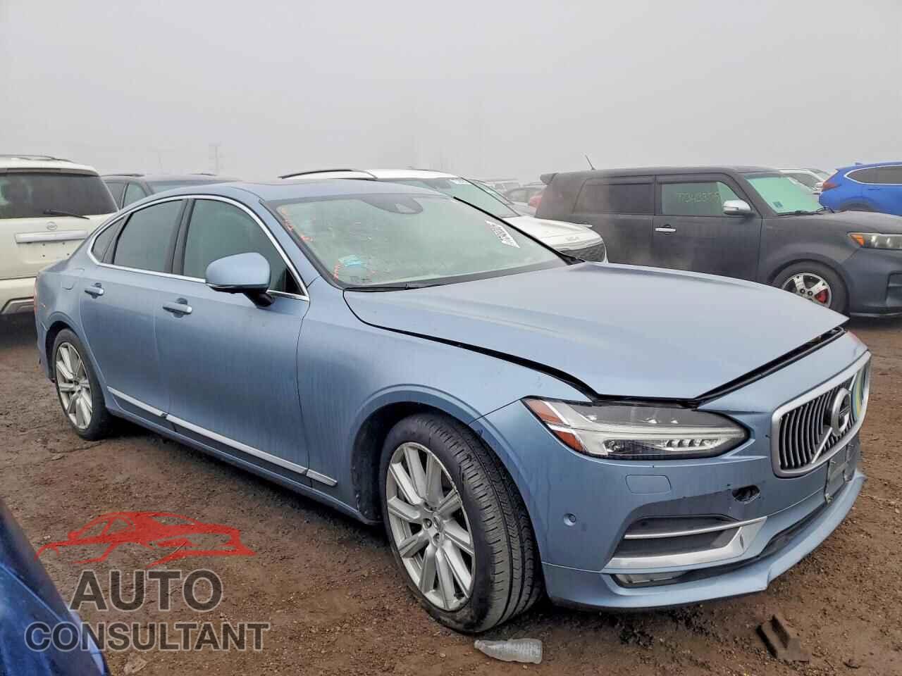 VOLVO S90 2017 - YV1A22ML9H1010847