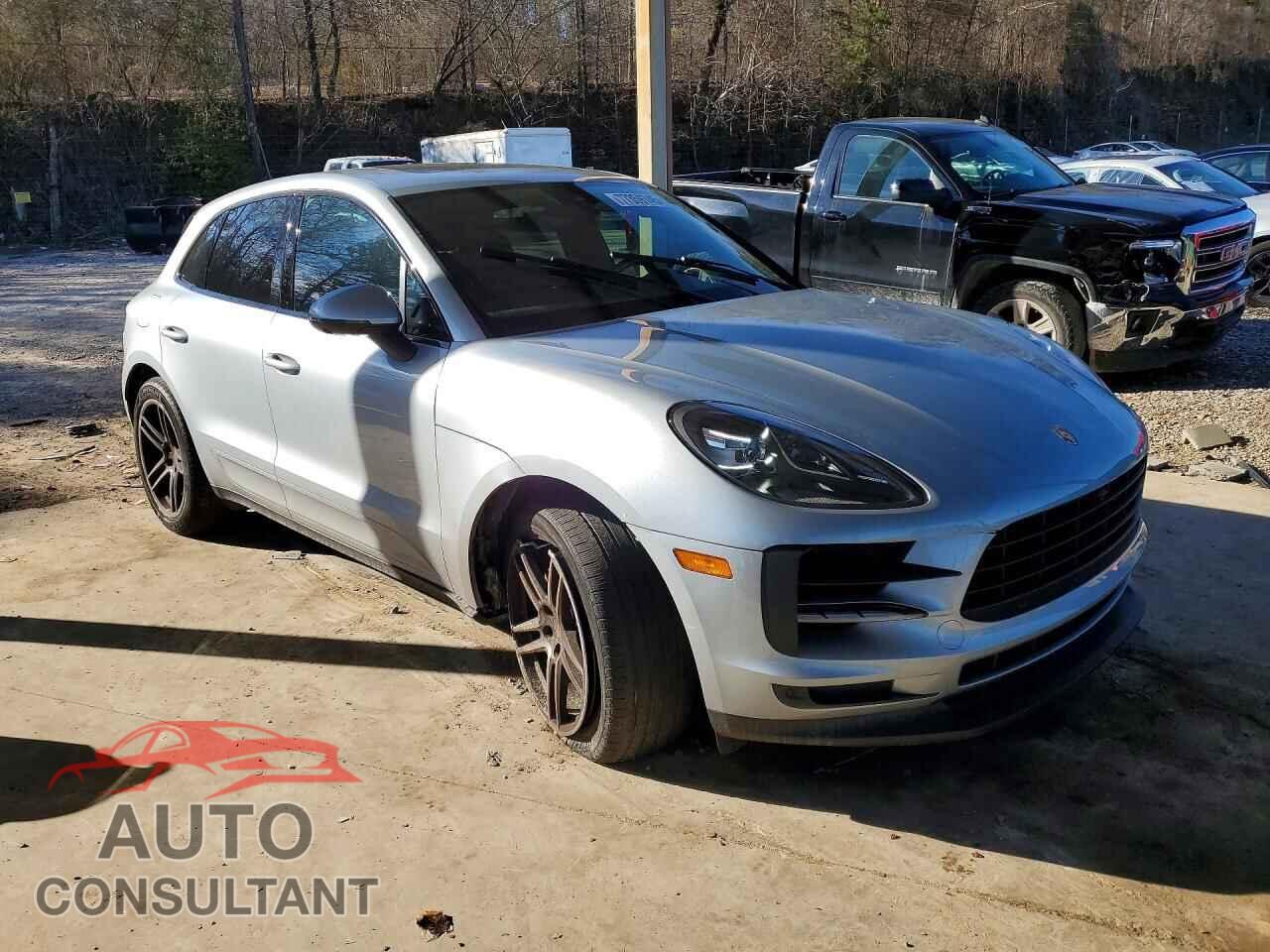 PORSCHE MACAN 2020 - WP1AB2A58LLB37371