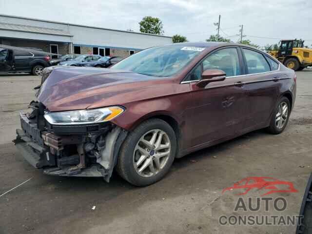 FORD FUSION 2016 - 3FA6P0H78GR294724