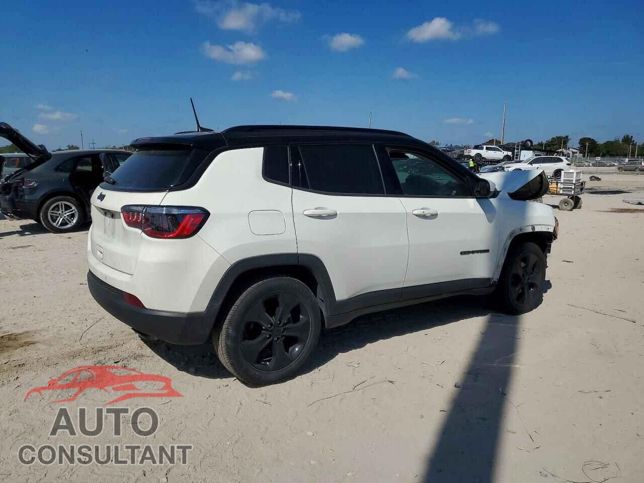 JEEP COMPASS 2021 - 3C4NJCBBXMT518077