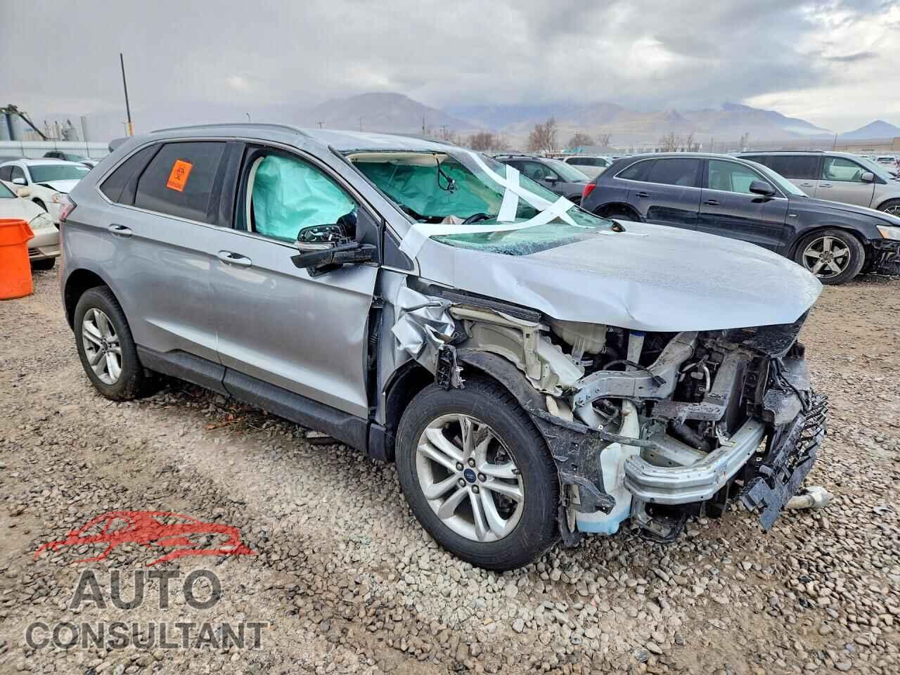 FORD EDGE 2020 - 2FMPK3J96LBA70950