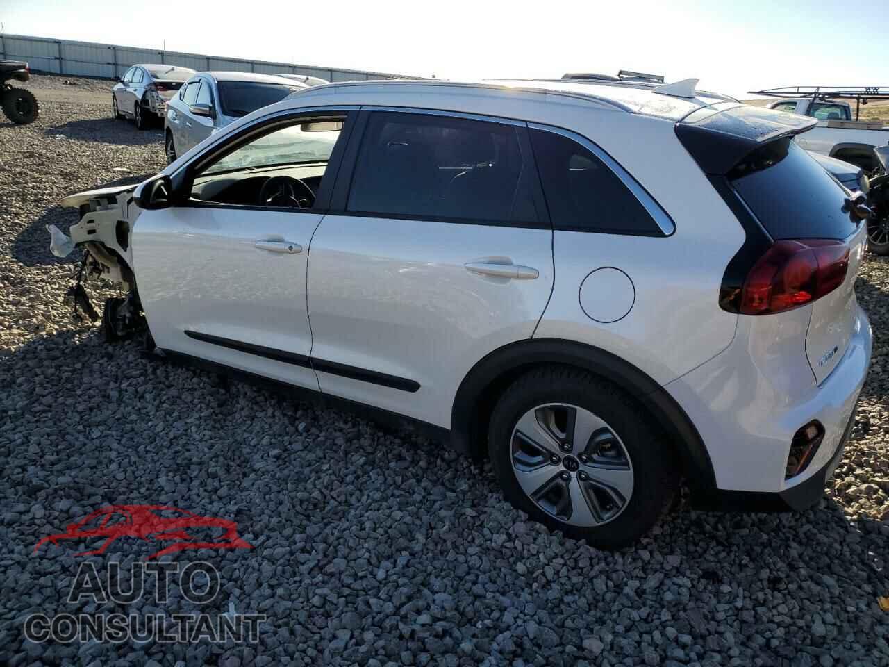 KIA NIRO 2020 - KNDCB3LC8L5374314