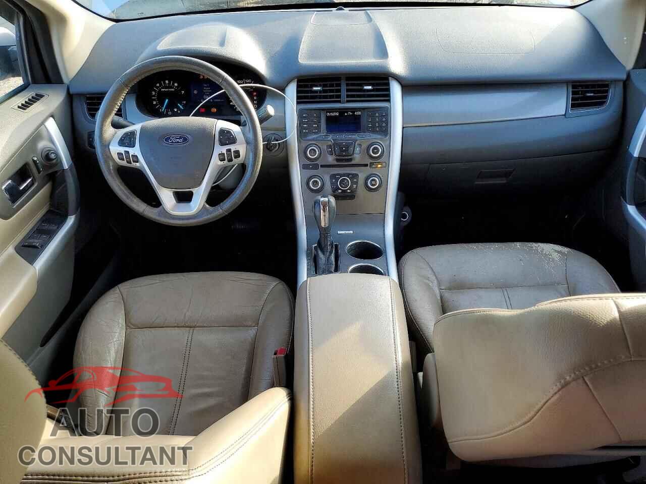 FORD EDGE 2013 - 2FMDK3JC3DBB35091