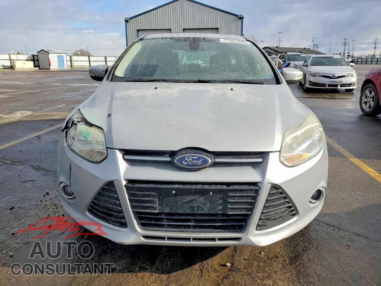 FORD FOCUS 2012 - 1FAHP3M21CL469148