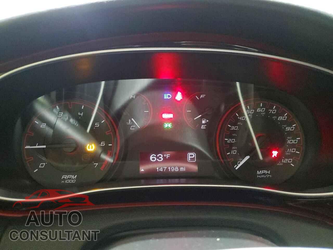 DODGE DART 2016 - 1C3CDFBB6GD689455