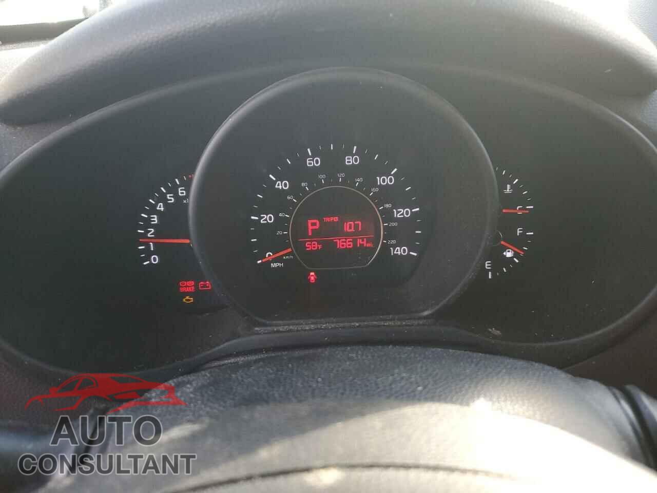 KIA SOUL 2019 - KNDJP3A50K7630252