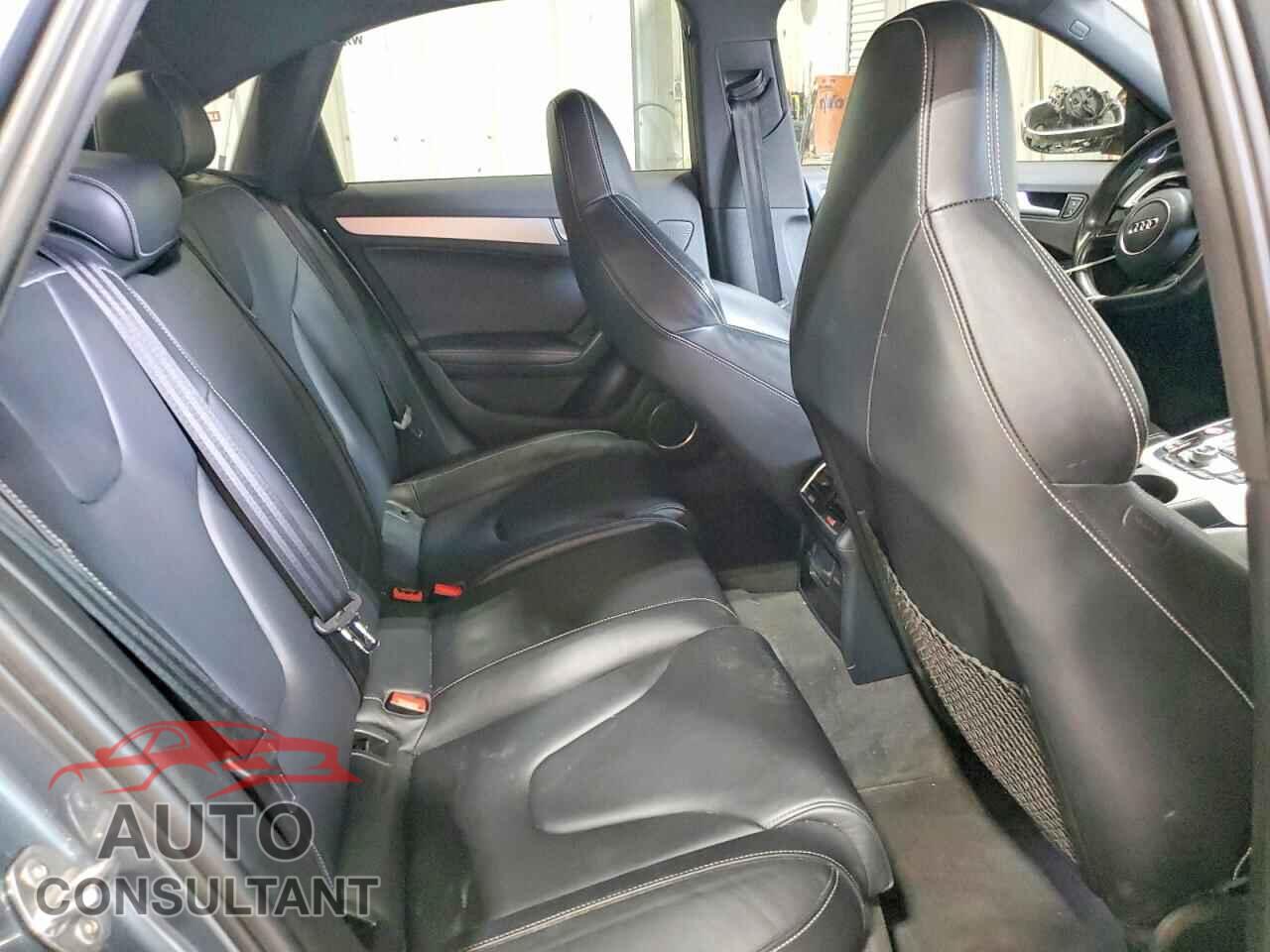 AUDI S4/RS4 2015 - WAUBGAFL1FA093073