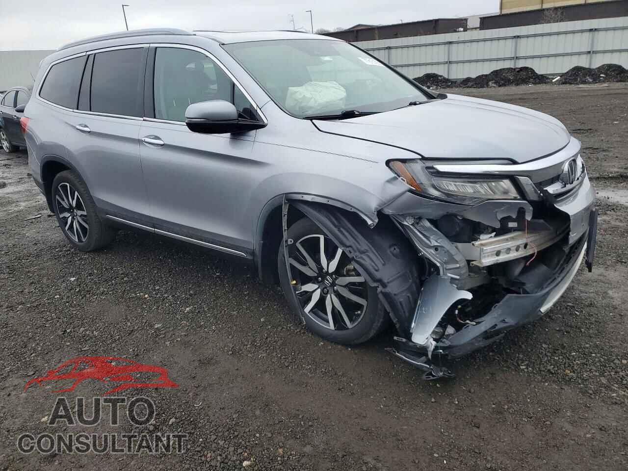 HONDA PILOT 2019 - 5FNYF6H97KB097113
