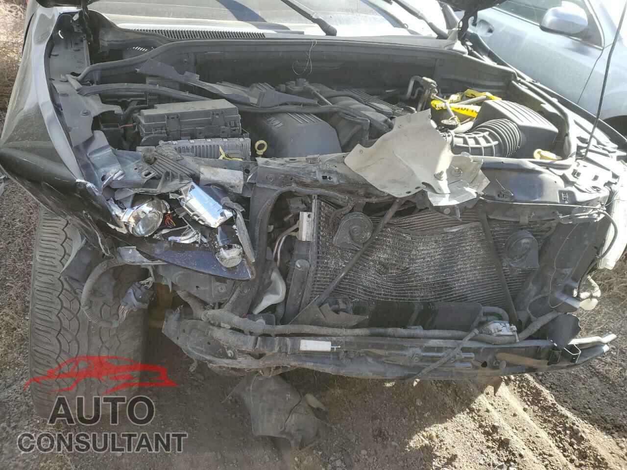 JEEP GRAND CHER 2013 - 1C4RJFDJ2DC602610