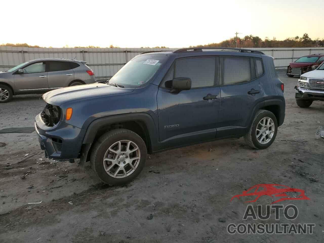 JEEP RENEGADE 2020 - ZACNJBAB2LPL12251
