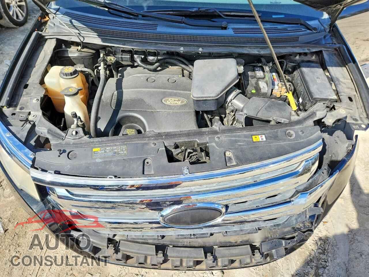 FORD EDGE 2013 - 2FMDK3GC6DBA51399