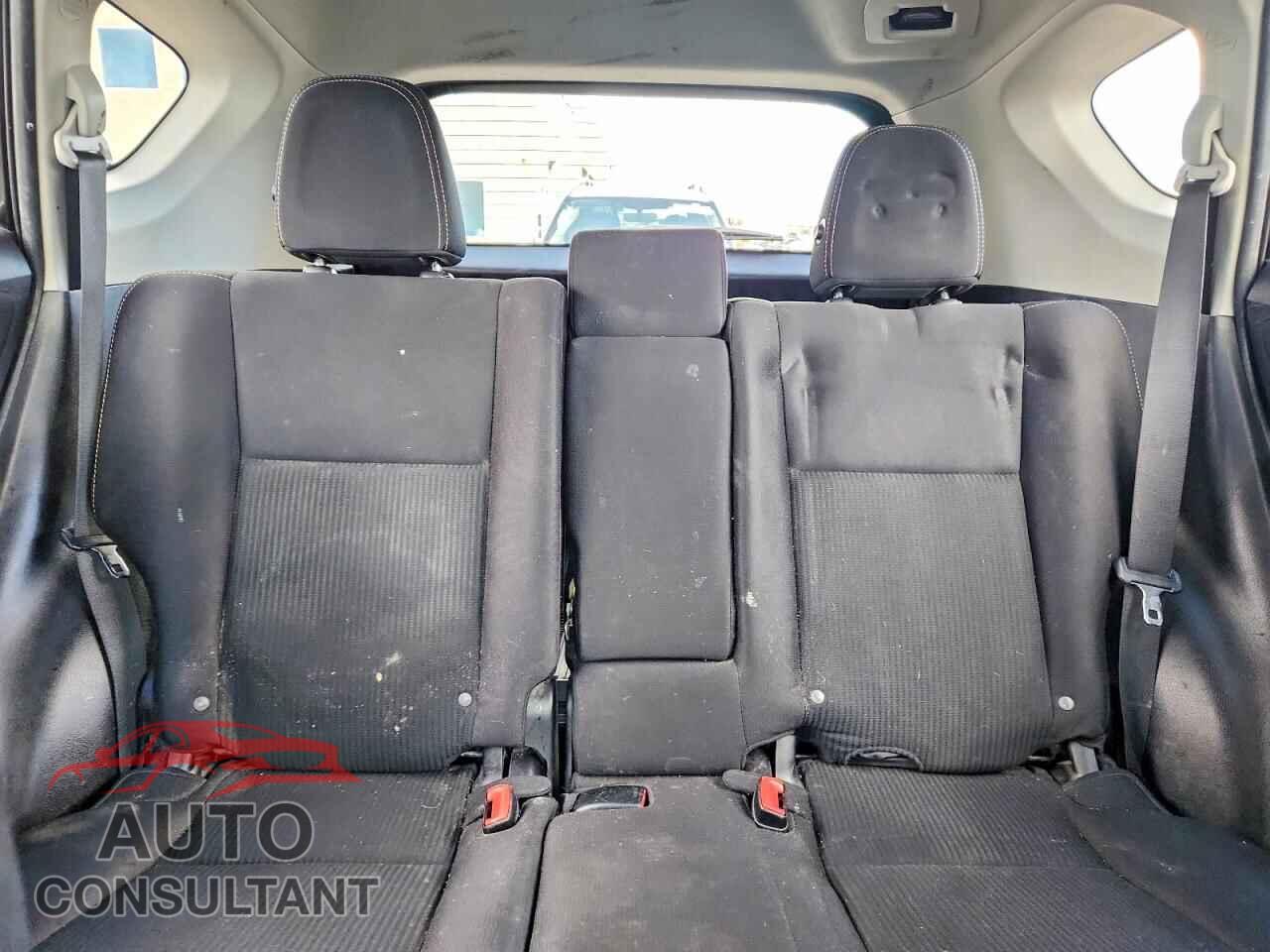 TOYOTA RAV4 2013 - 2T3RFREV8DW072404
