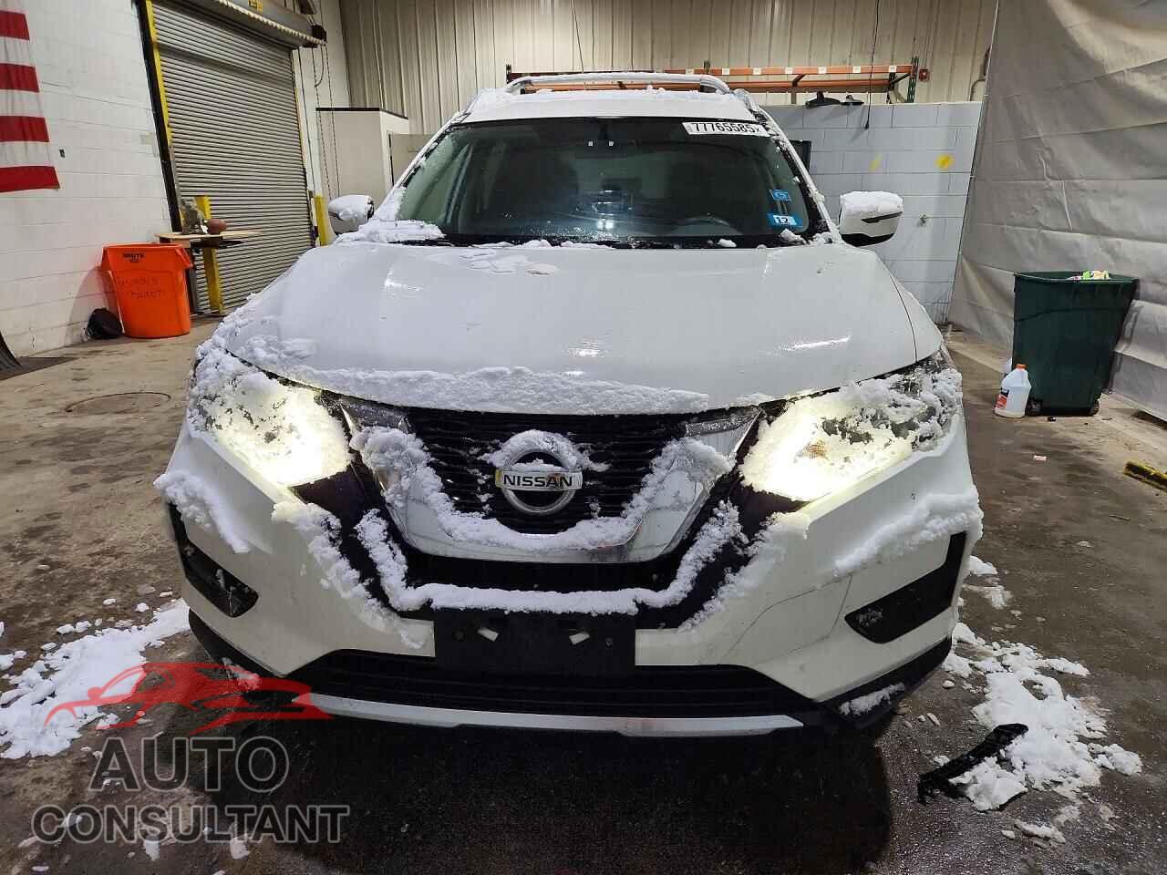 NISSAN ROGUE 2017 - JN8AT2MV4HW009231