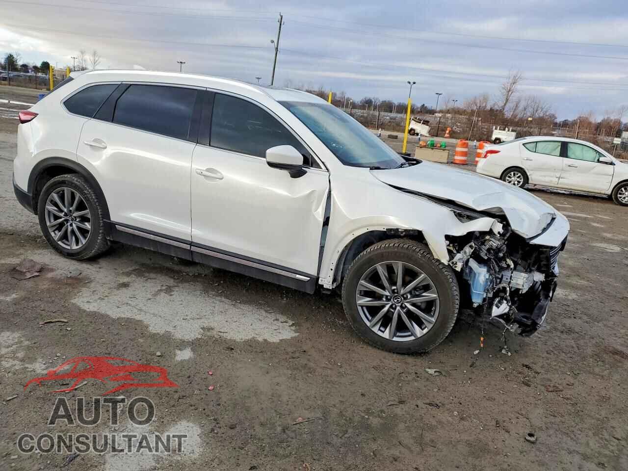 MAZDA CX-9 2019 - JM3TCBDY7K0335749