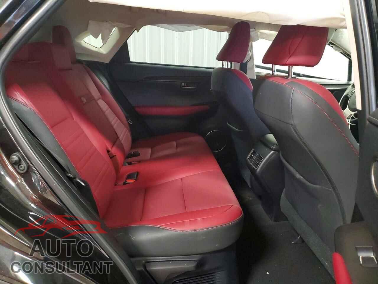 LEXUS NX 2020 - JTJGARDZ2L2232405