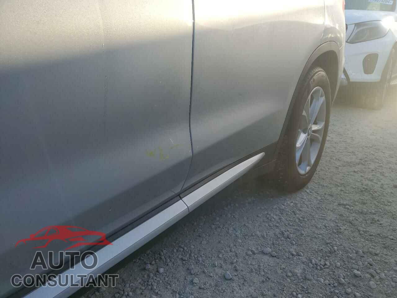 BMW X3 2020 - 5UXTY3C06L9C20943
