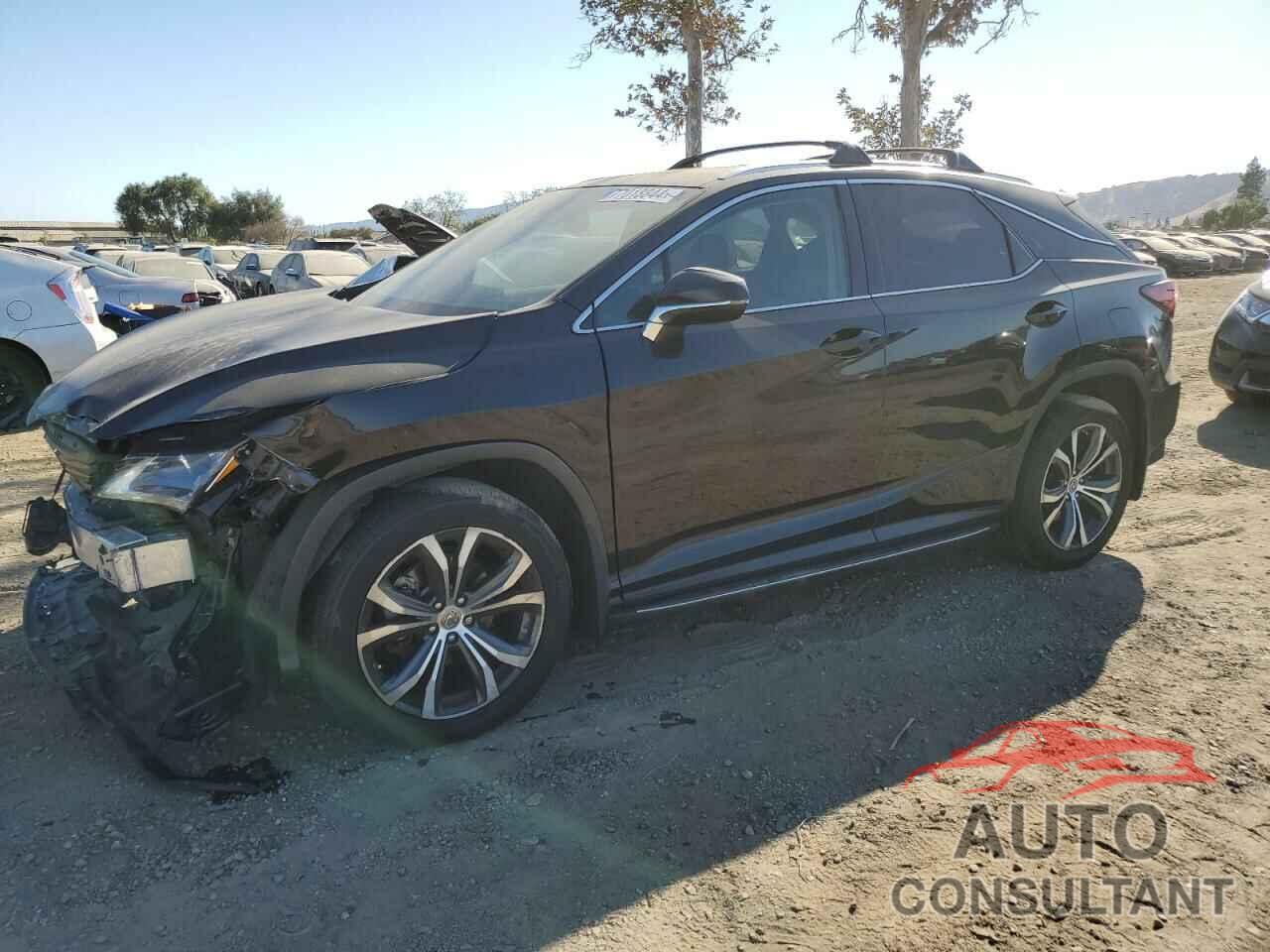 LEXUS RX350 2017 - 2T2BZMCA2HC082773