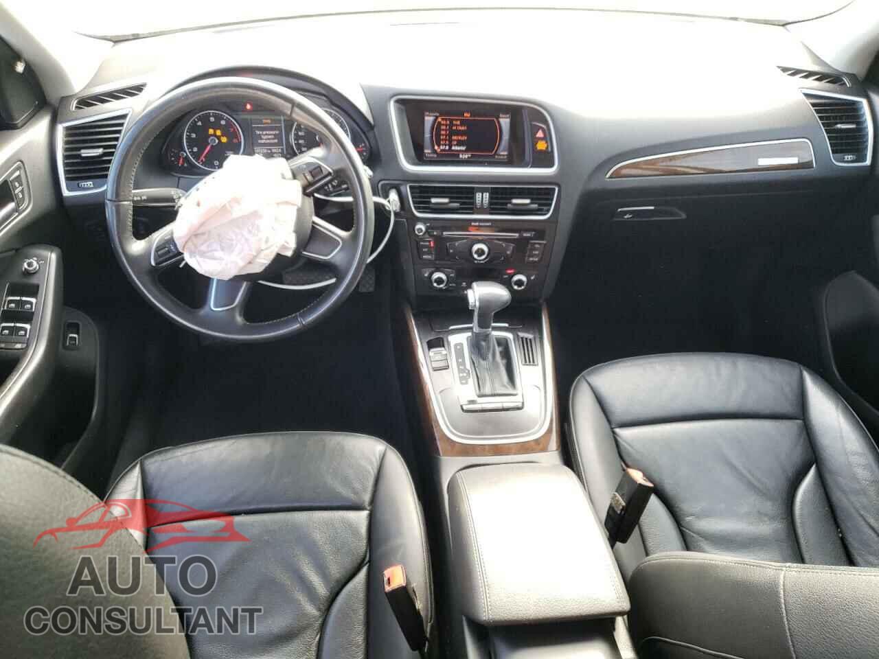 AUDI Q5 2016 - WA1C2AFPXGA045625