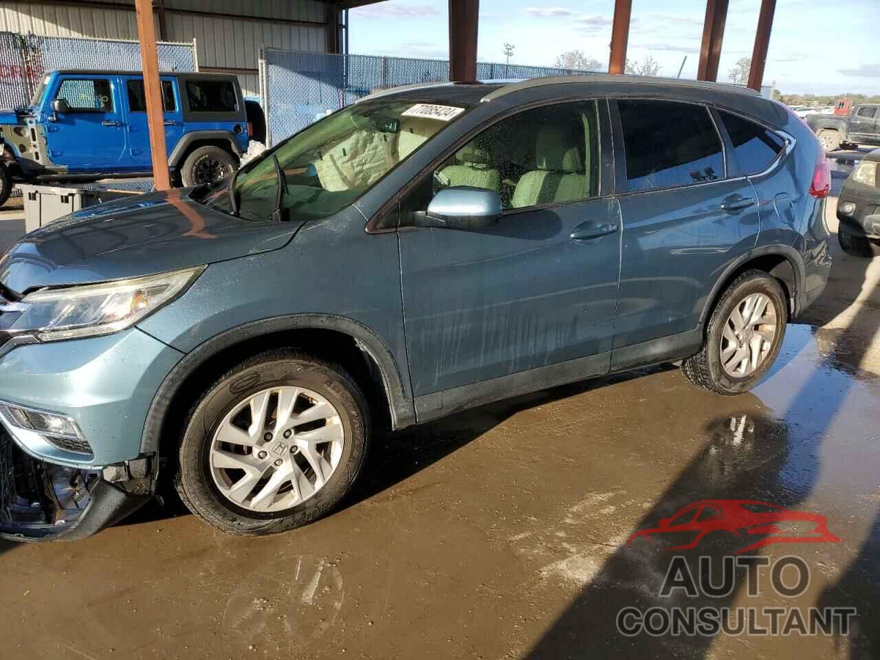 HONDA CRV 2016 - 2HKRM3H72GH517263