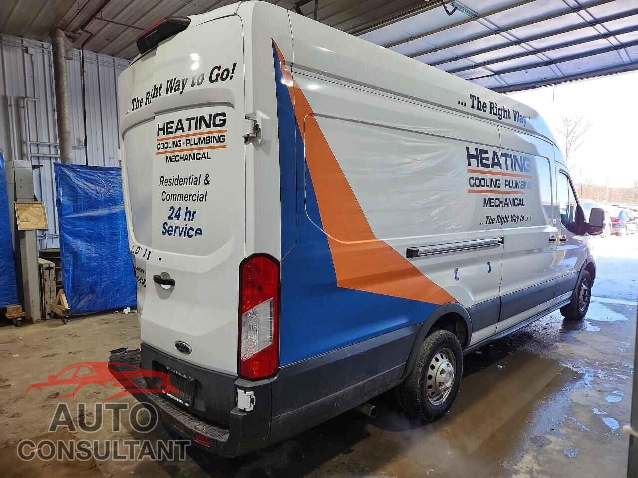 FORD TRANSIT 2023 - 1FTBW3U87PKB79693