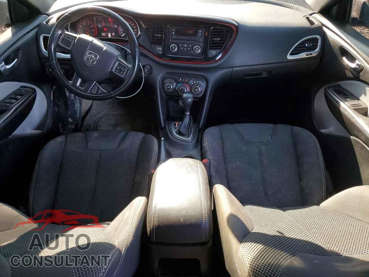 DODGE DART 2016 - 1C3CDFBB7GD680697