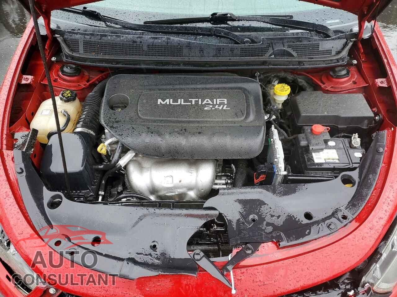 DODGE DART 2015 - 1C3CDFBB5FD124919