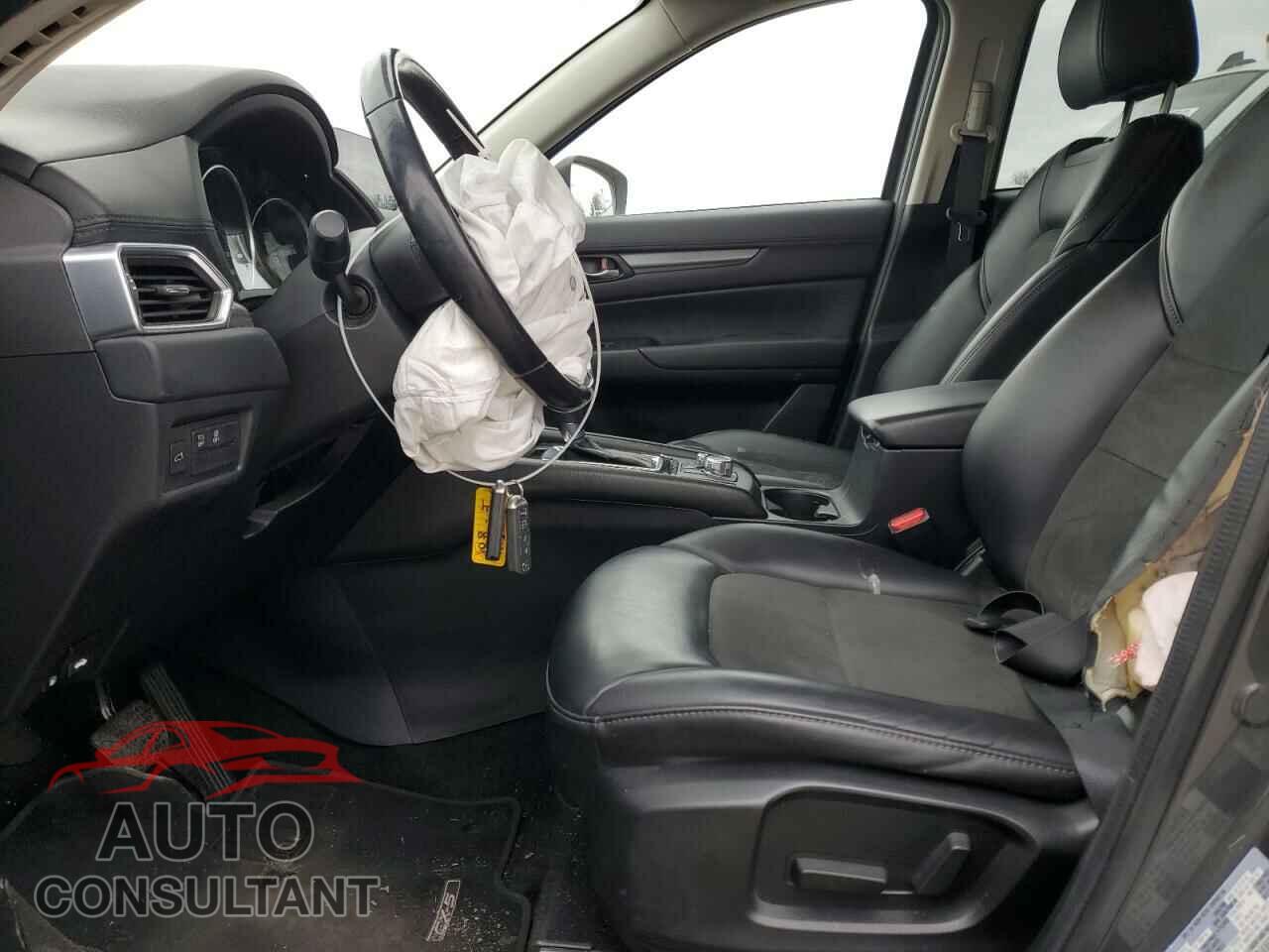MAZDA CX-5 2018 - JM3KFBCM2J0366360