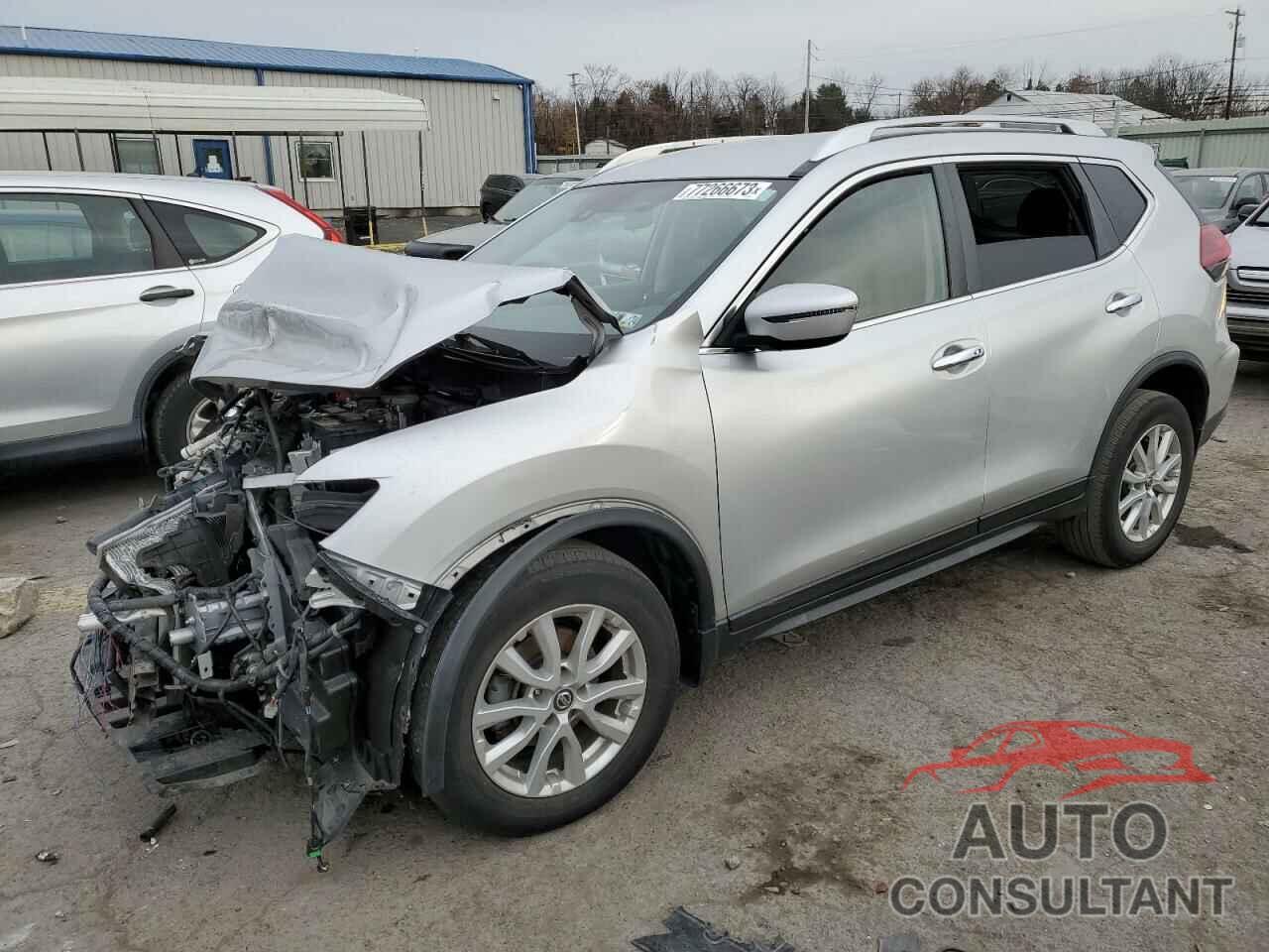 NISSAN ROGUE 2019 - JN8AT2MV9KW373569